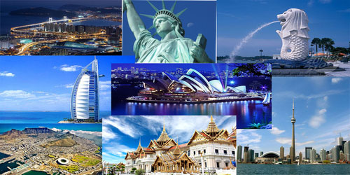 Customized Domestic & International Group Packages