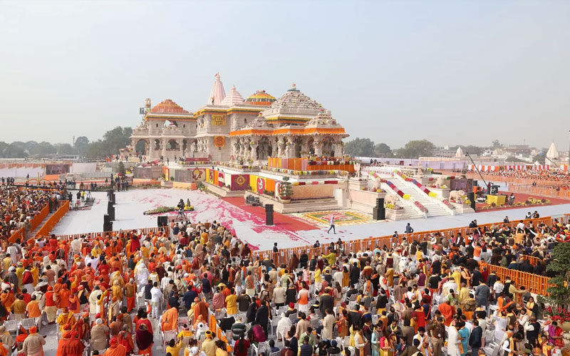 Varanasi-Alaghabad-Gay