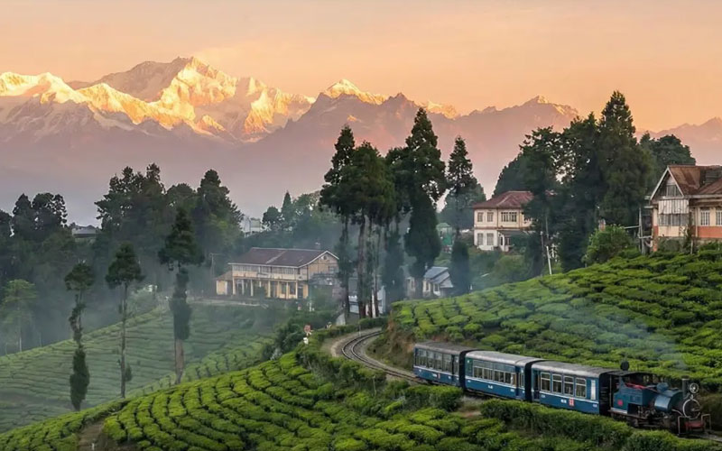 Darjeeling